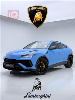 لامبۆرگینی ئوروس